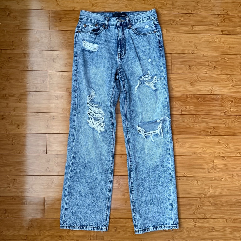 Aeropostale Preowned Skater Jeans